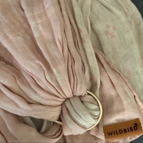 wildbird Accessories - WildBird Fruit Dove Ring Sling